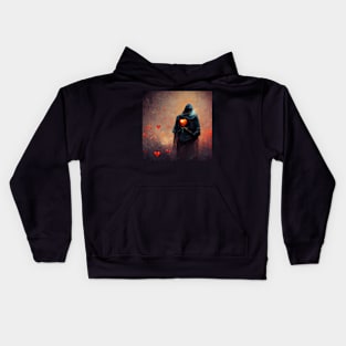 Phantom Heart | Lost and Waiting Kids Hoodie